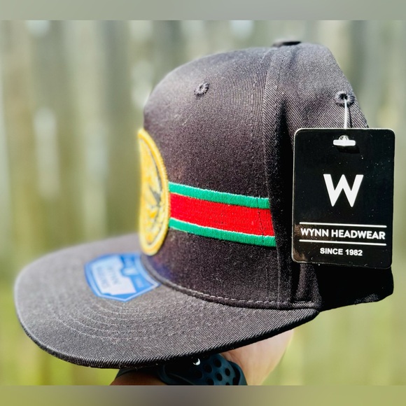 Mexico Snapback hat Adjustable Eagle M Hat Baseball Cap New - Picture 7 of 8